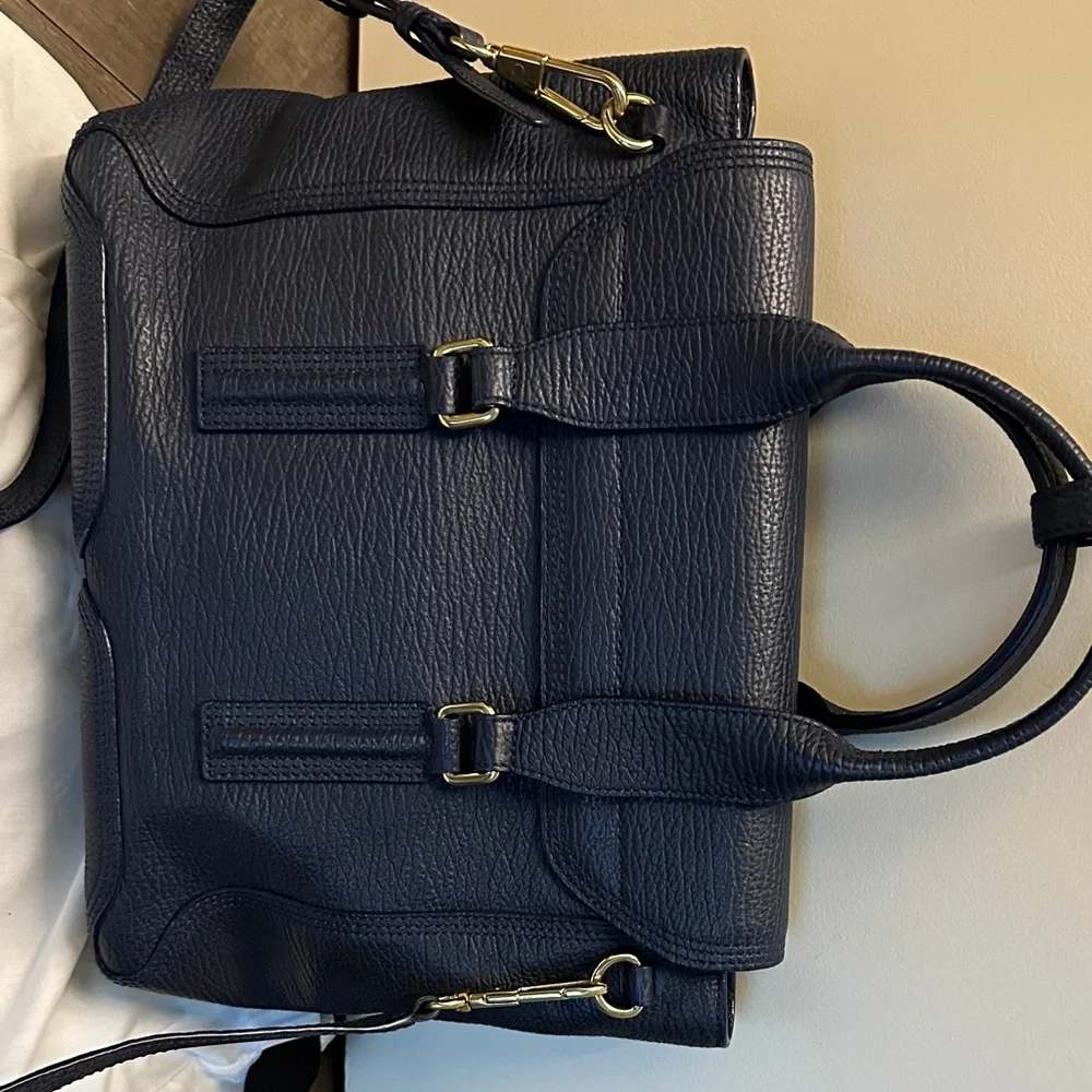 3.1 Phillip Lim textured navy